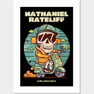 nathaniel rateliff Posters and Art